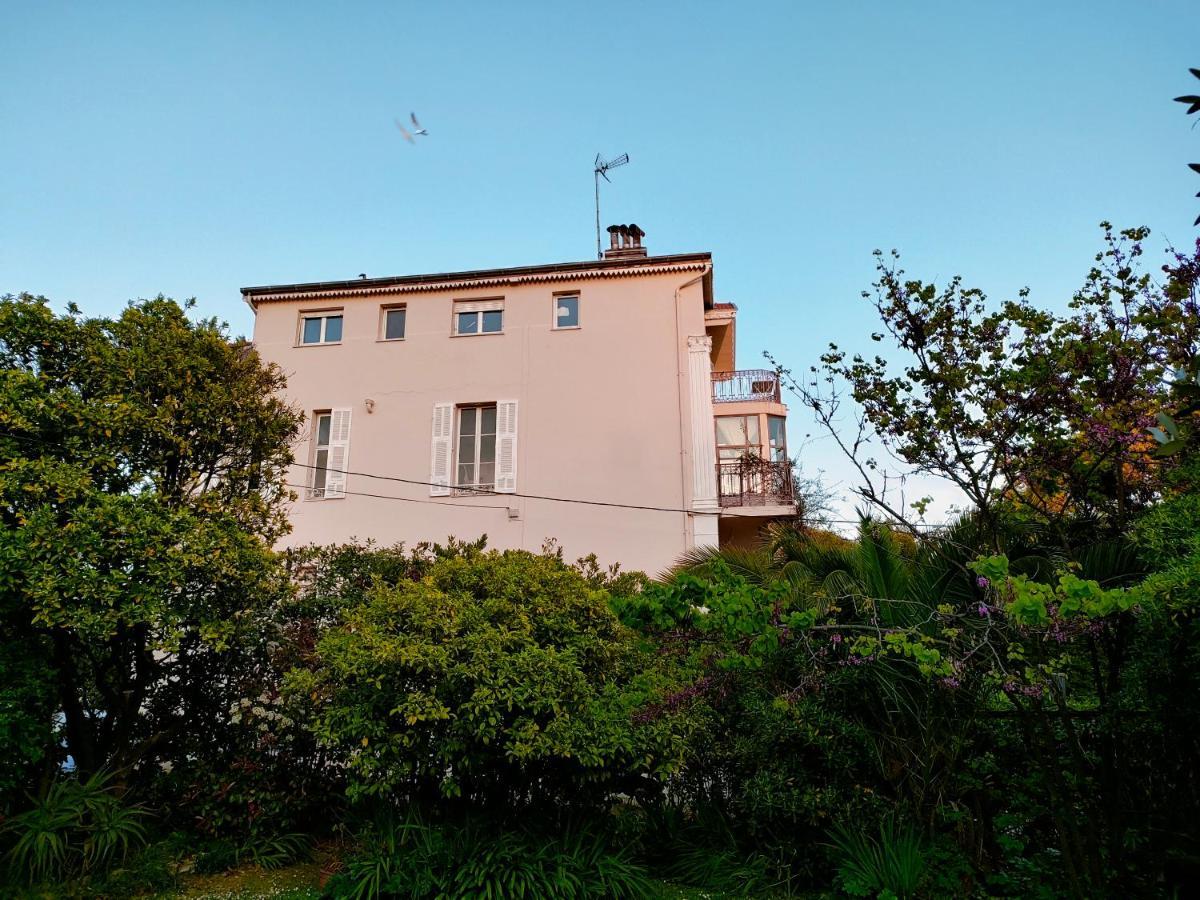 3 Rooms, 2 Bathrooms, In A Villa. Lightfull, Quiet And Charm Cannes Extérieur photo