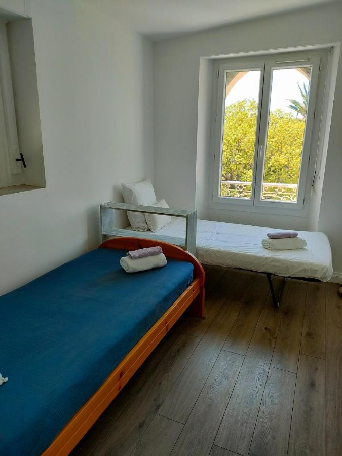 3 Rooms, 2 Bathrooms, In A Villa. Lightfull, Quiet And Charm Cannes Extérieur photo